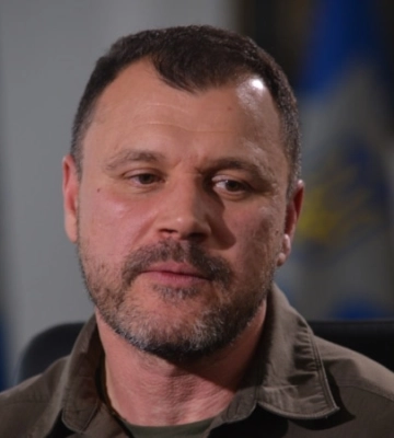Пожежа на Київщині сталася на території об'єкту МВС, - Клименко
