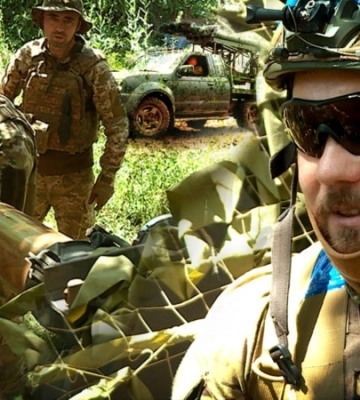 «Наші цілі – опорні пункти». Як міні-«гради» ЗСУ працюють на передовій