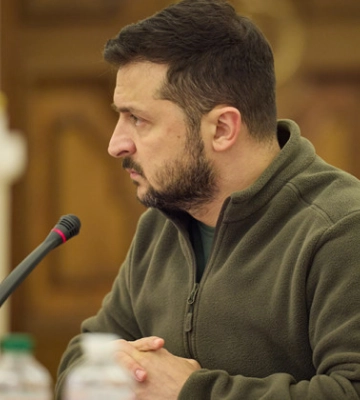 Зеленский показал последствия удара по Чернигову, видео