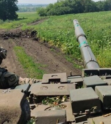 Минулої доби на Бахмутському напрямку ліквідовано 75 окупантів, знищено установку &quot;Гіацинт-С&quot;, самохідний міномет &quot;Тюльпан&quot; та склади з боєприпасами та паливо-мастильними матеріалами, - Череватий
