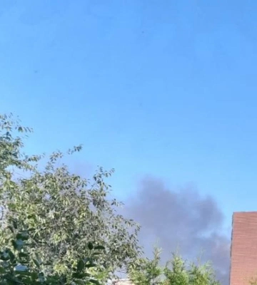 У Києві пролунав потужний вибух: стали відомі перші подробиці
