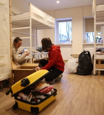 Переселенці із Харківської області можуть знайти безкоштовне житло: що відомо