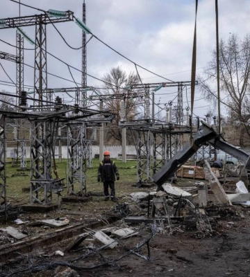 Чи готуватись до відключень електроенергії під час майбутнього опалювального сезону