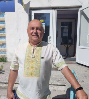 Ексмер Охтирки склав депутатські повноваження