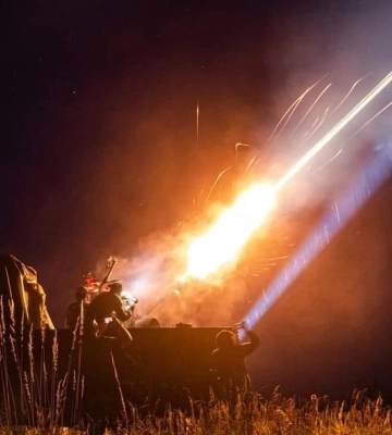 Воїни ЗСУ знищили САУ «Нона-С» росіян на південному фронті