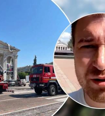 Возможны повторные атаки, – в горсовете рассказали о последствиях террористического удара по Чернигову