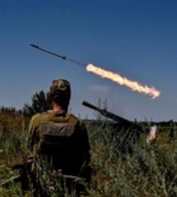 Череватий розповів про ситуацію на Бахмутському напрямку