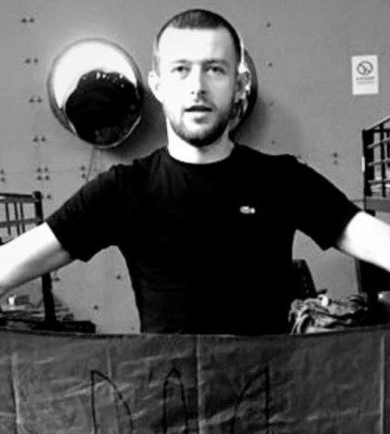 «Я пишаюся чоловіком, а дворічний син татом»: загиблому воїну з Луцького району просять посмертно присвоїти звання Героя України