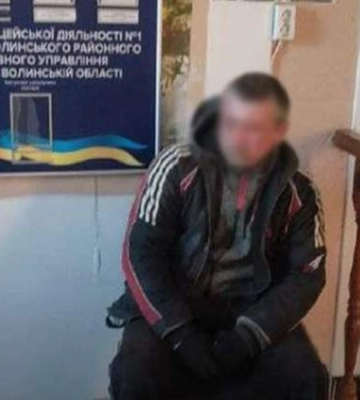 Волинянина оштрафували на 113 тисяч за масштабну пожежу в заказнику