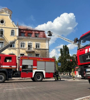 Наслідки ракетного удару по Чернігову: кількість загиблих зросла до 7, всього постраждалих – 90 осіб, – Ігор Клименко