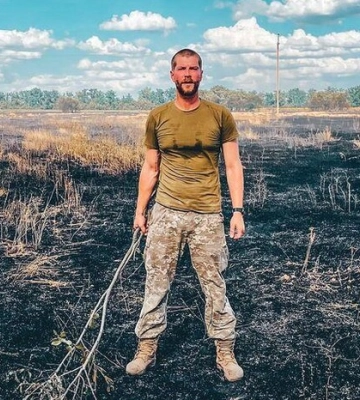 На Запорізькому напрямку загинув відомий український актор