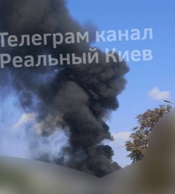 Причини пожежі на території Державного науково-дослідного експертно-криміналістичного центру МВС встановлюються - Ігор Клименко