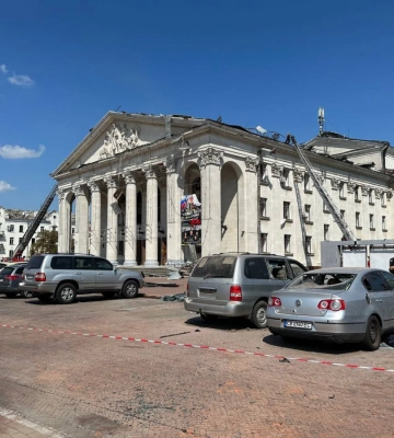 5 осіб загинули, 42 постраждали внаслідок обстрілу Чернігова окупантами - Ігор Клименко