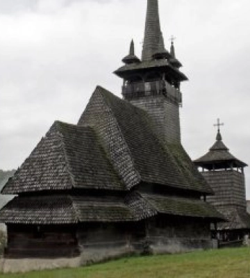На Закарпатті відреставрують дерев’яну готичну церкву