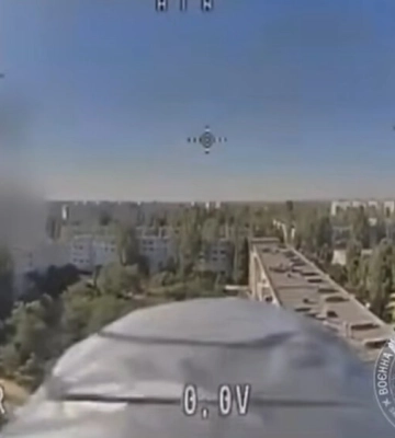 В Энергодаре подорвали руководство оккупационной полиции: видео