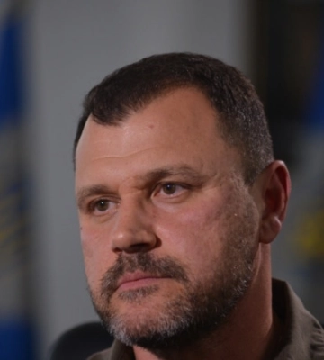 Пожежа на Київщині сталася на території об'єкту МВС, - Клименко