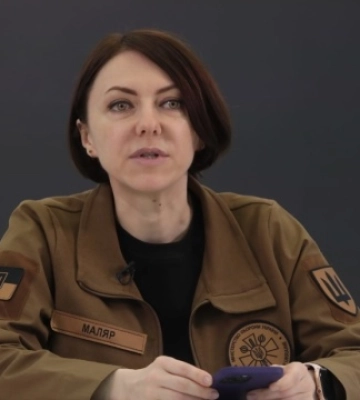 Маляр про обстріл Чернігова: Публічні заходи під час війни – завжди ризик