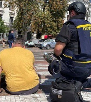 Майже 100 поранених і загиблих: оновлені офіційні дані щодо удару по центру Чернігова