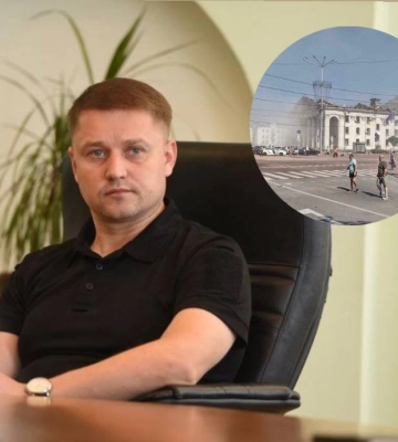 Третяк просить не повідомляти про масові заходи в Рівному