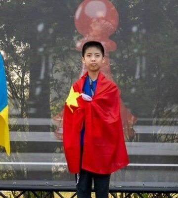 Львів’янин став срібним призером Всесвітньої шахової олімпіади