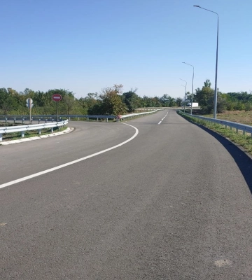 Відновлено рух по шляхопроводу при в’їзді в Миколаїв