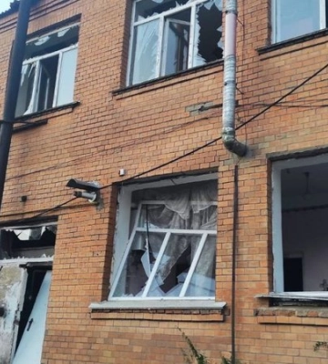 На Хмельниччині росіяни пошкодили понад 400 будівель