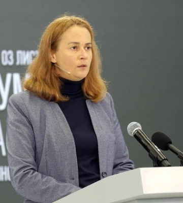 Кабмин назначил Наталью Науменко главой Государственной миграционной службы
