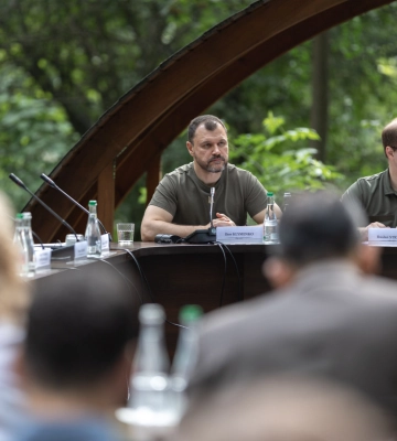 Клименко ответил, подлежит ли Каховская ГЭС восстановлению