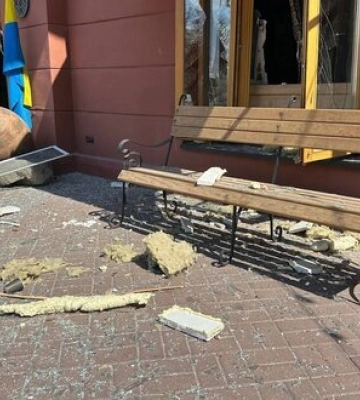 Кількість постраждалих внаслідок російського ракетного удару по Чернігову зросла до 117 людей