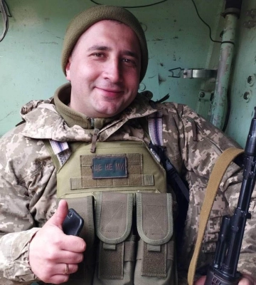 Не судилося дочекатися діток: на війні загинув молодий Герой з Волині Максим Кучер