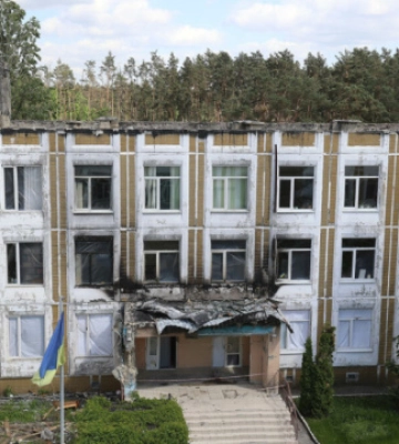 На Київщині вже відновлені 187 закладів освіти – ОВА