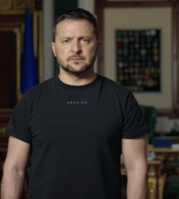 Зеленський висловив співчуття сім&#039;ям загиблих у Чернігові: Єдиний спосіб це припинити - вигнати ворога