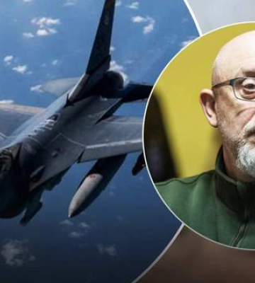 Навчання пілотів вже розпочалось, – Резніков сказав, від чого залежить отримання F-16