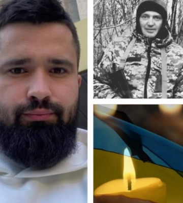 Рівненщина попрощалась з двома Героями