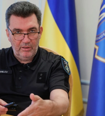 &quot;Не должны спрашивать разрешения&quot;: Данилов рассказал, будет ли Украина атаковать Курскую АЭС