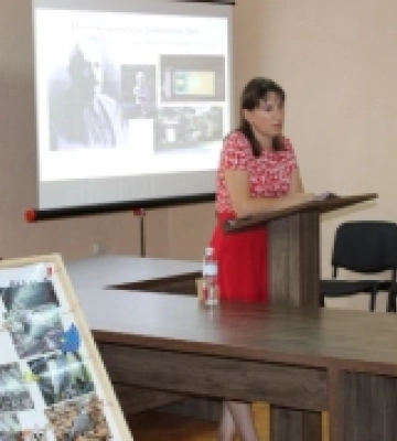В Ужгороді до 140-річчя від народження музейника провели лекцію