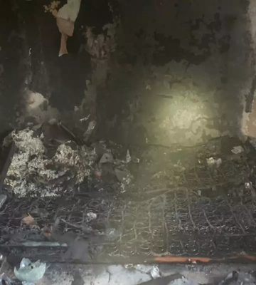 Внаслідок ДТП загинув водій, а на пожежі врятували чоловіка: ДСНС Дніпропетровщини