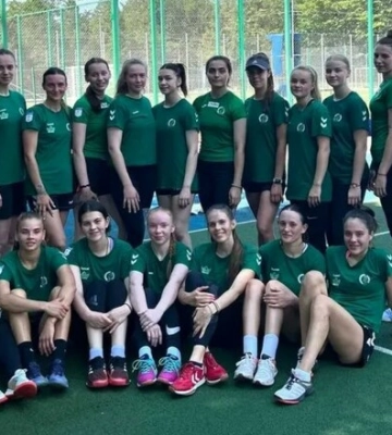 Галичанка выиграла Суперкубок Украины 2023 по гандболу