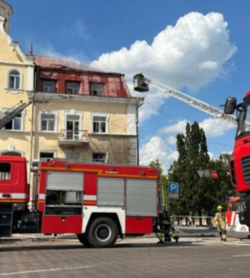 Пропагандисти рф підтвердили, що ціллю атаки в Чернігові були виробники дронів