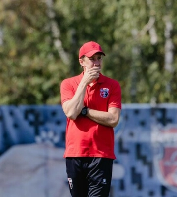 Сергей ЛАВРИНЕНКО: «Не соперник создал моменты, а мы сами себе»