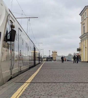 У вересні через Волинь почне курсувати міжнародний потяг «Київ – Хелм»