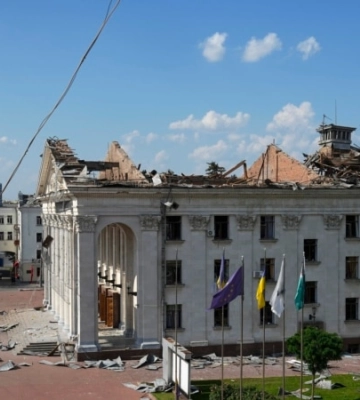 У Чернігові оголосили триденну жалобу, число потерпілих зросло