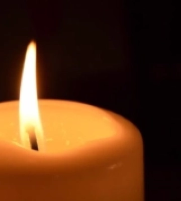 У Вараші попрощаються із загиблим воїном Максимом Ляліним