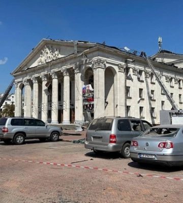 У Чернігові завершили рятувальну операцію