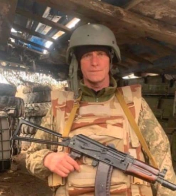Загинув захисник із Закарпаття