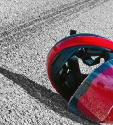 ДТП в Луцьку: зіштовхнулися мотоцикл та авто, у мотоцикліста – політравма