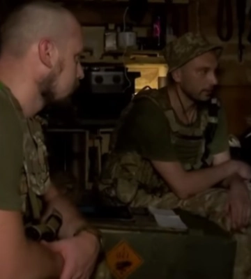 Разом спокійніше: на одному з найгарячіших напрямків воюють двоє братів з Волині