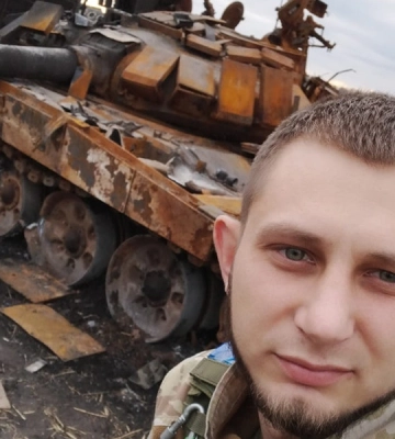Залякували чорними трансплантологами: гвардієць розповів, як надавав допомогу полоненим росіянам