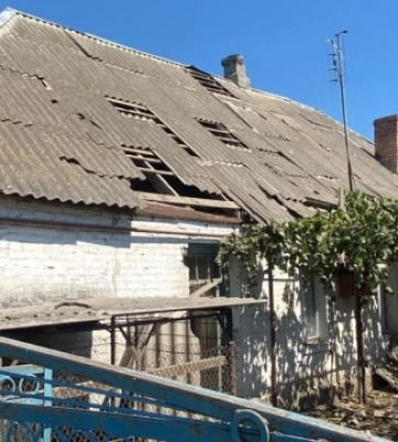На відновлення пошкодженого житла на Дніпропетровщині виділили ₴575 мільйонів