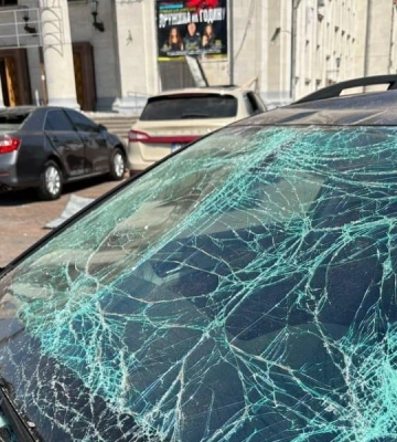 Кількість госпіталізованих внаслідок ракетного удару по Чернігову назвали в ОВА